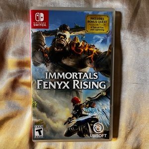 Immortals Fenyx Rising Nintendo Switch Game